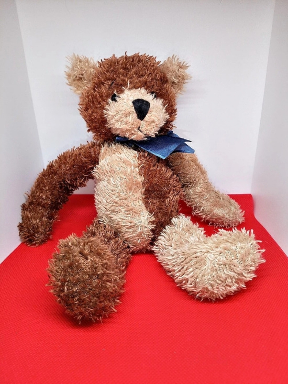 Ganz Heritage Collection Coffee Bear Plush Toy